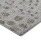 37B Boca BO12 Taupe 3" x 5" Area Rug, , large