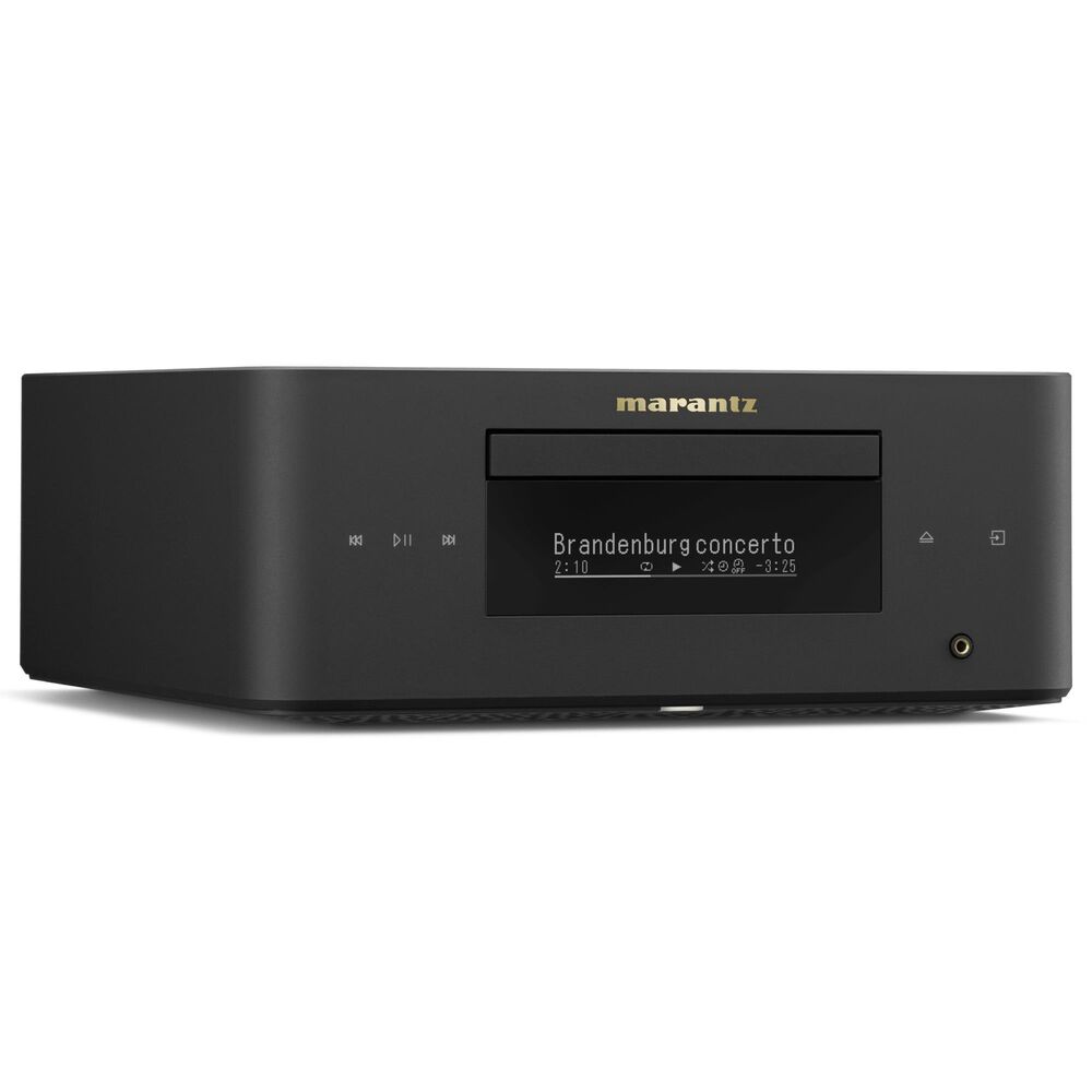 Marantz Compact Hi-Fi System in Black, , large