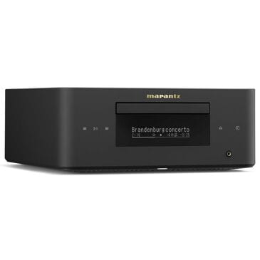 Marantz Compact Hi-Fi System in Black, , large