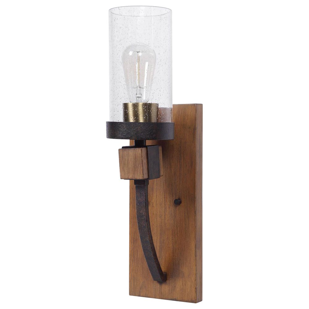 Uttermost Atwood 1-Light Sconce, , large
