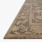 Magnolia Home Gloria 2"3" x 3"9" Bark and Khaki Area Rug, , large