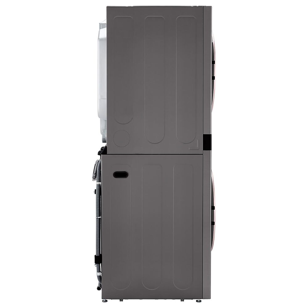 LG WashTower 4.5 Cu. Ft. Washer and 7.4 Cu. Ft. Gas Dryer in Graphite Steel, , large