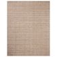 Loloi Sonya Terracotta and Natural 2"6" x 9"9" Runner, , large