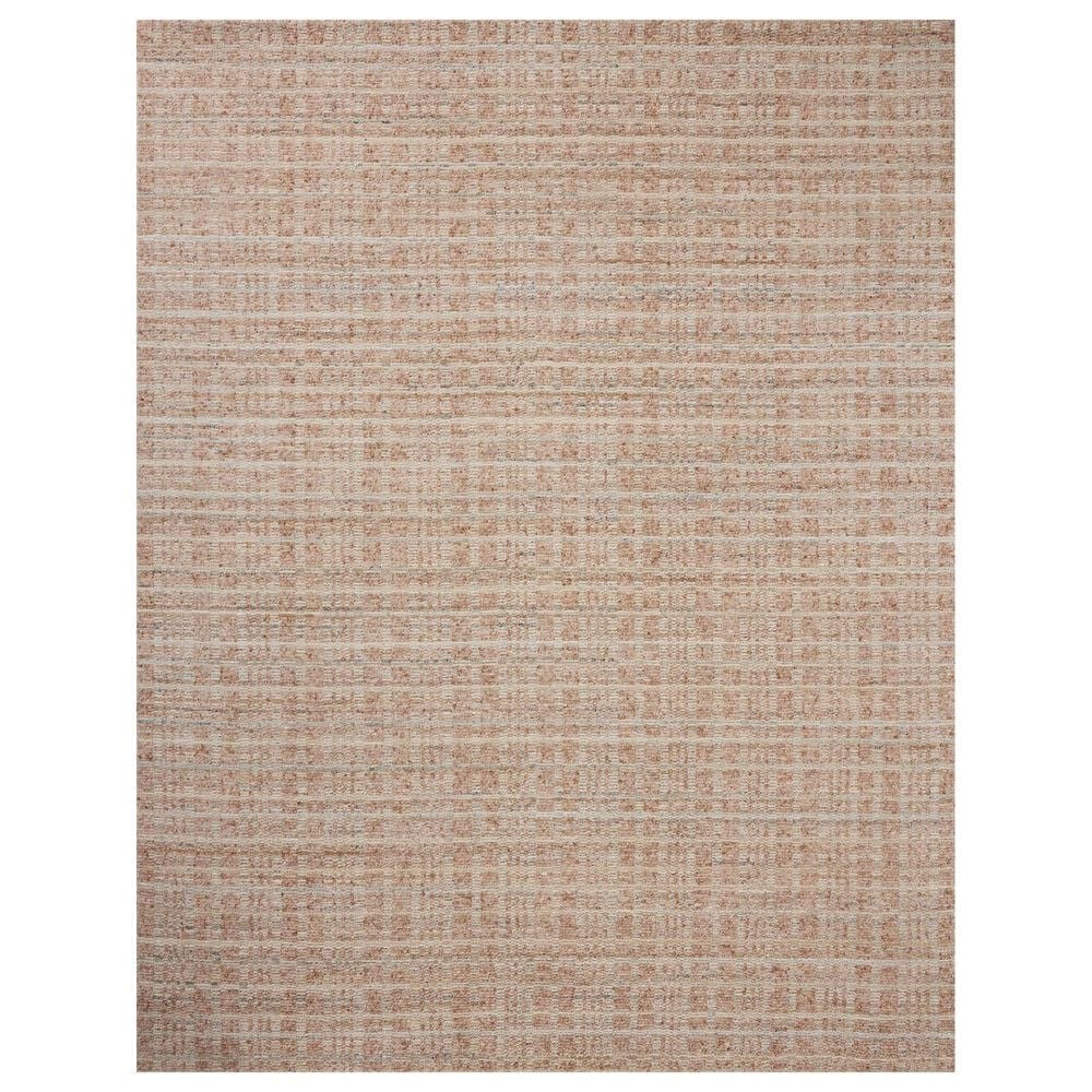 Loloi Sonya Terracotta and Natural 2"6" x 9"9" Runner, , large