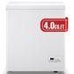 HOMLUX 4 Cu. Ft. 25" Chest Freezer with 2 Removable Baskets in White, , large
