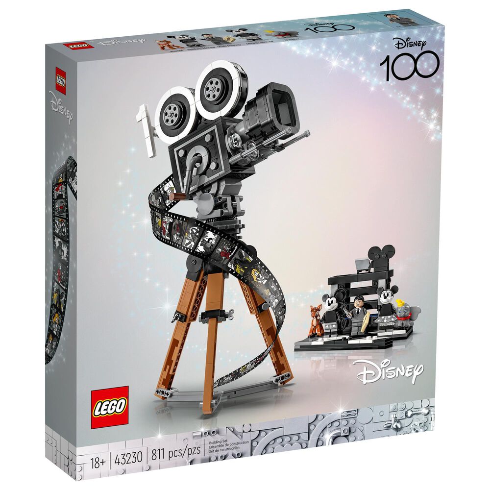 LEGO Walt Disney Tribute Camera, , large