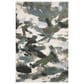 Oriental Weavers Tisdell TIS04 Blue and Green 7"10" x 10"10" Area Rug, , large