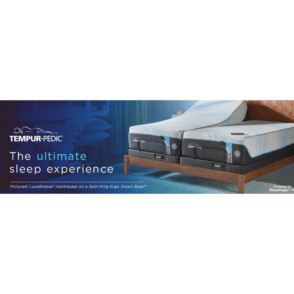 Tempur-Pedic Ergo Smart Split King Adjustable Base, , large