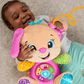 Fisher Price Laugh and Learn Smart Stages Sis Pink Plush Musical Learning Toy, , large