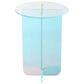 Urban Home Fomo Small End Table in Iridescent Glass, , large
