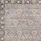 Oriental Weavers Maharaja Serbia 91E 5"3" x 7"6" Gray and Blue Area Rug, , large