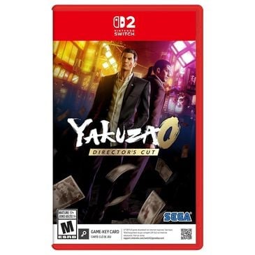 Yakuza 0 Director"s Cut - Nintendo Switch 2 (Game-Key Card), , large