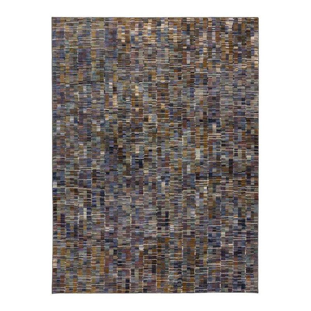 Karastan Enigma Paradox 90971 8" x 11" Multi Area Rug, , large