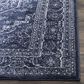 Safavieh Adirondack ADR108N 6" x 9" Navy and Ivory Area Rug, , large