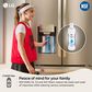 LG LT1000P Replacement Refrigerator Water Filter, , large
