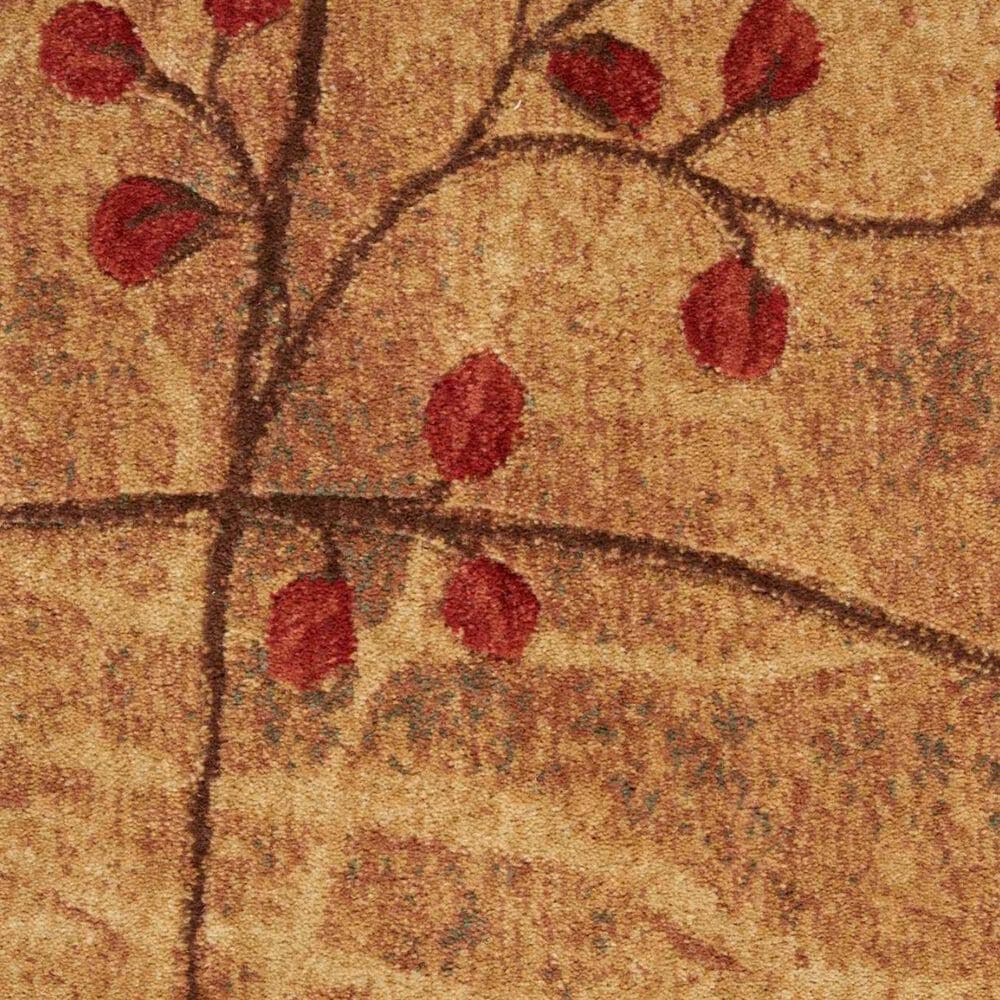 Nourison Somerset ST74-02073 5&#39;6&quot; Latte Area Rug, , large