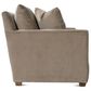 Rowe Furniture Lilah Stationary Sofa in Fawn Brushed Velvet, , large