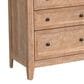 Hawthorne Furniture San Mateo 11-Drawer Gentleman"s Chest in Wheat, , large