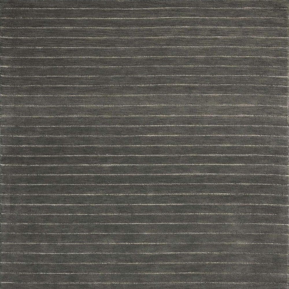 Loloi II Henry 5&#39; x 7&#39;6&quot; Charcoal and Ivory Area Rug, , large