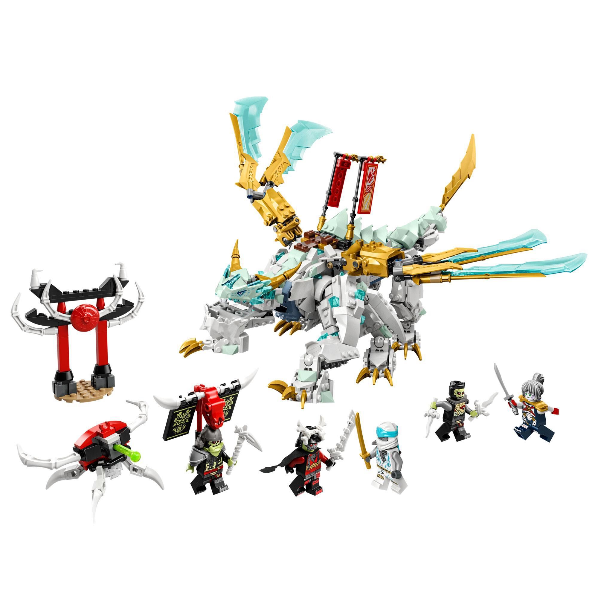 Large ninjago shop lego sets