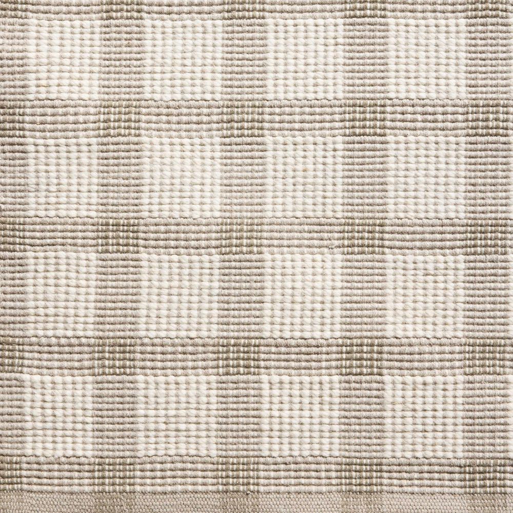 Loloi Ryder Stone and Ivory 2&#39;6&quot; x 7&#39;6&quot; Runner, , large