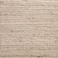 Loloi Greer Cream and Pebble 7"9" x 9"9" Area Rug, , large