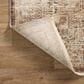Loloi II Sorrento 2" x 3" Mocha and Multicolor Area Rug, , large