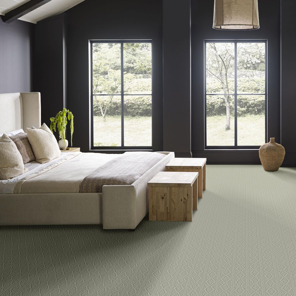 Anderson Tuftex Crochet Carpet in Willow, , large