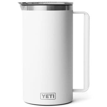 YETI Rambler 64 Oz Pitcher in White, , large