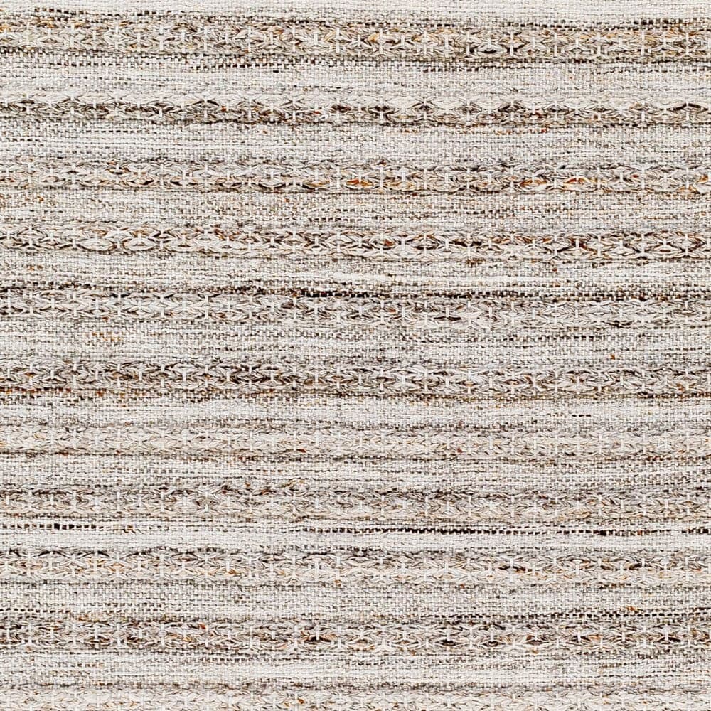 Surya Azalea Taupe, Ivory, Camel and Dark Brown 12&#39; x 15&#39; Area Rug, , large