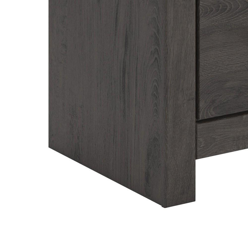 Ashley Prendonea 4-Piece Full Bedroom Set in Dark Charcoal, , large