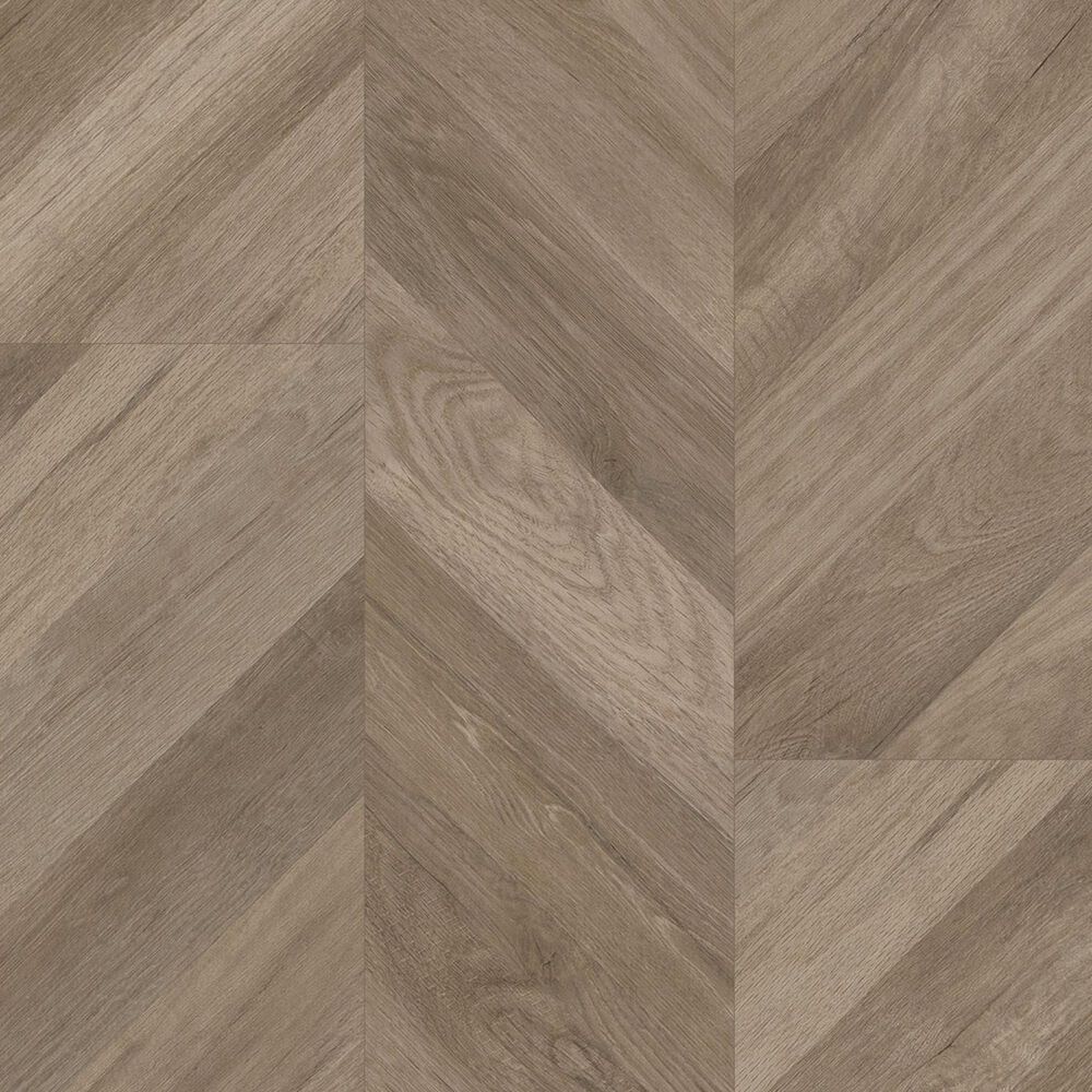 Tarkett ProGen Chevron Tawny 7" x 48" Luxury Vinyl Plank, , large