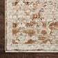 Loloi Theia THE-07 9"5" x 12"10" Natural and Rust, , large