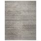 Amber Lewis x Loloi Collins 2" x 3" Pebble and Silver Area Rug, , large