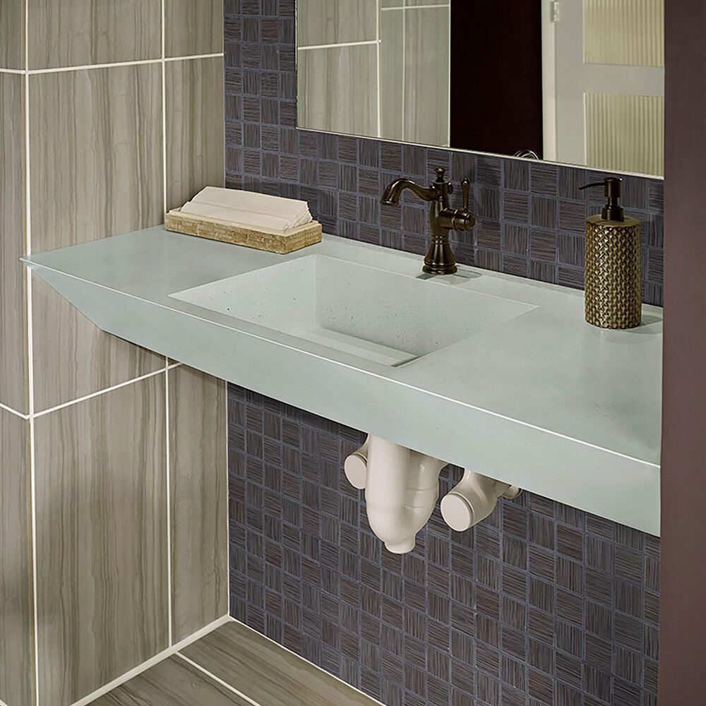 MS International Focus Graphite Rectangle 12&quot; x 24&quot; Porcelain Tile, , large