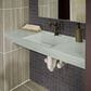 MS International Focus Graphite Rectangle 12" x 24" Porcelain Tile, , large