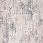 Safavieh Invista INV432A 4" x 6" Cream and Grey Area Rug, , large