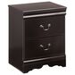 Ashley Huey Vineyard 4-Piece Queen Bedroom Set in Black, , large