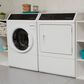 Speed Queen 3.5 Cu. Ft. Front Load Washer and 7.0 Cu. Ft. Gas Dryer Laundry Pair in White, , large