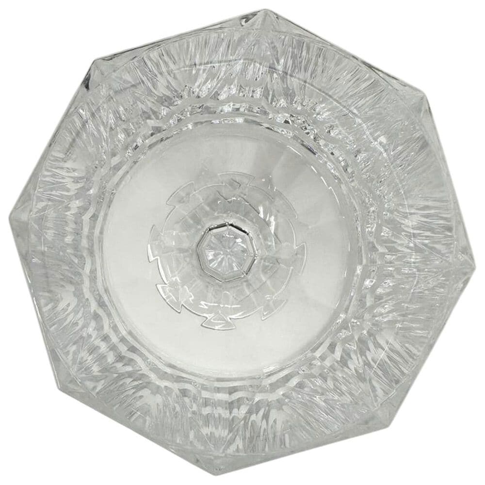 LeadingWare Crystal Diamond 9 Oz Champagne Flute in Clear, , large