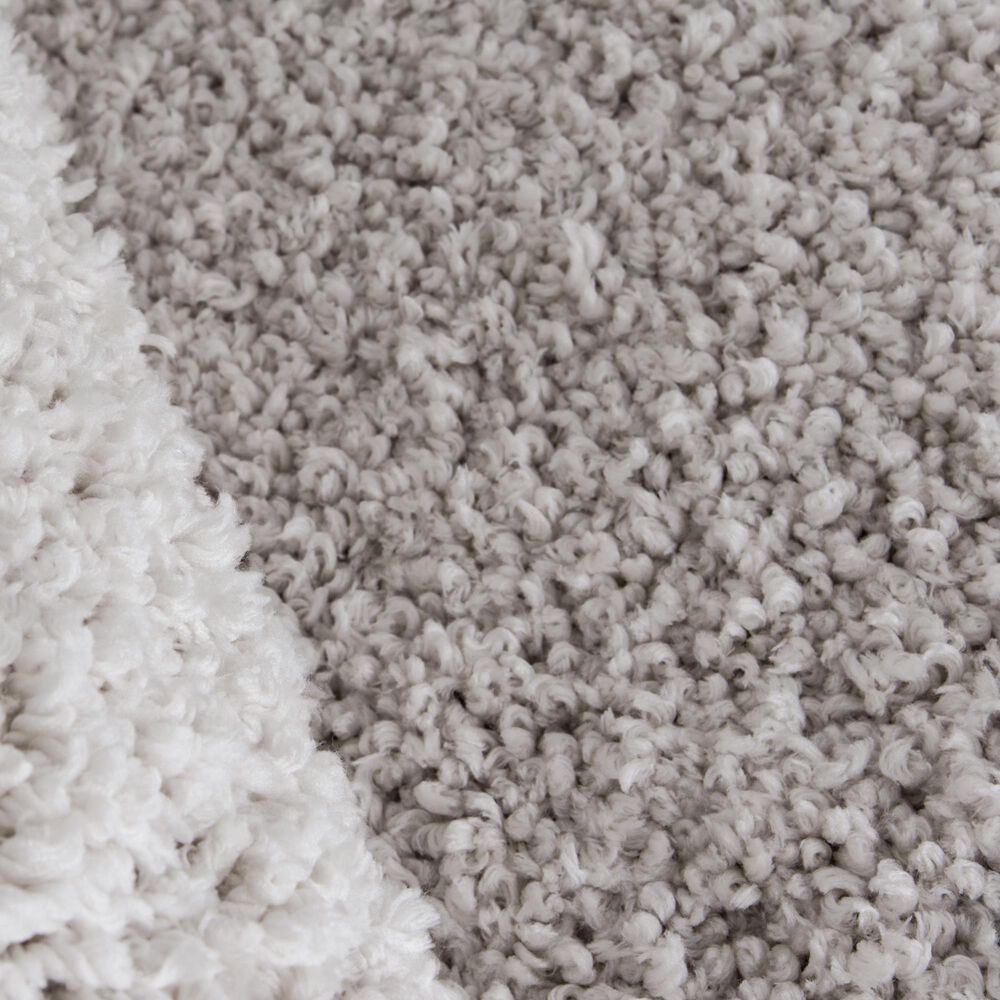 Central Oriental Alpaca Shag Light Beige 5&#39; x 7&#39;6&quot; Area Rug, , large
