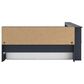 Ashley Simmenfort Full Bookcase Storage Bed in Navy Blue, , large
