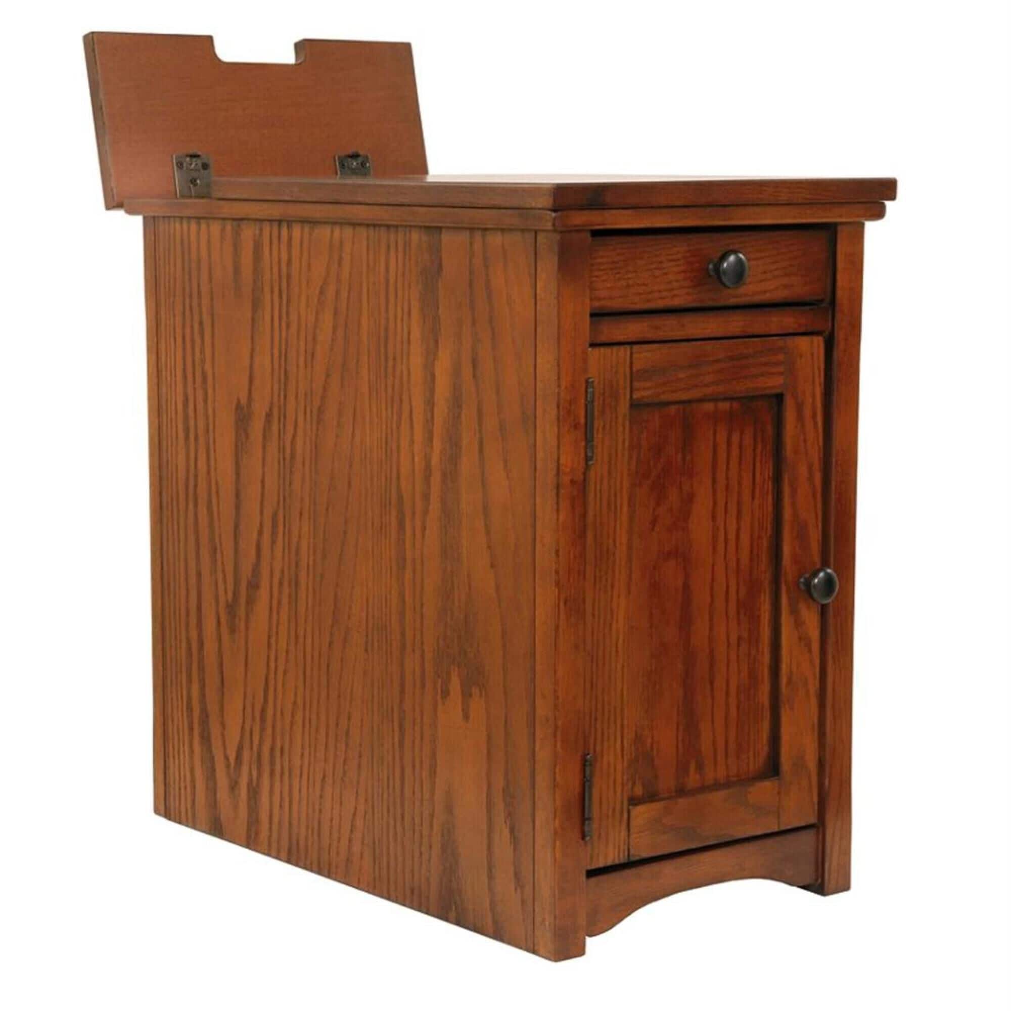 Ashley laflorn chairside end table sales