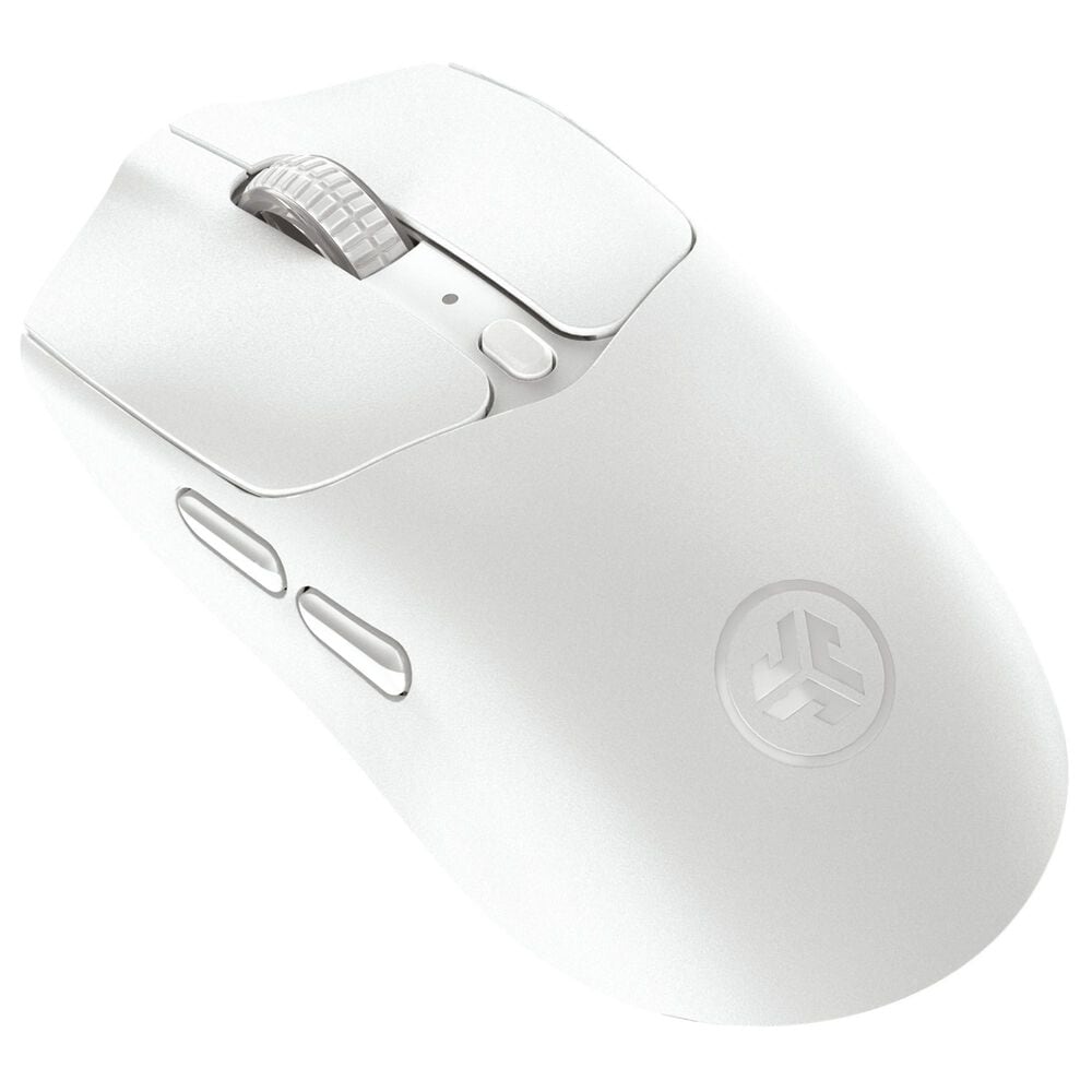 JLab Nightfall Wireless Mouse in White, , large