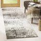 Safavieh Retro RET2139-7980 2"3" x 9" Light Grey and Grey Runner, , large