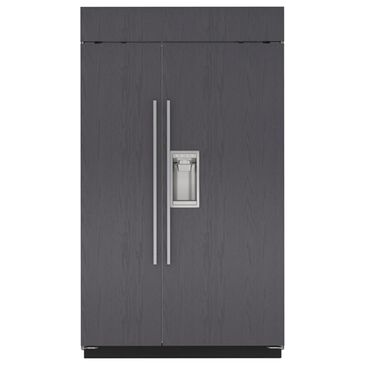 Sub Zero 28.4 Cu. Ft. Classic Side-By-Side Refrigerator in Panel Ready, , large