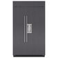 Sub Zero 28.4 Cu. Ft. Classic Side-By-Side Refrigerator in Panel Ready, , large