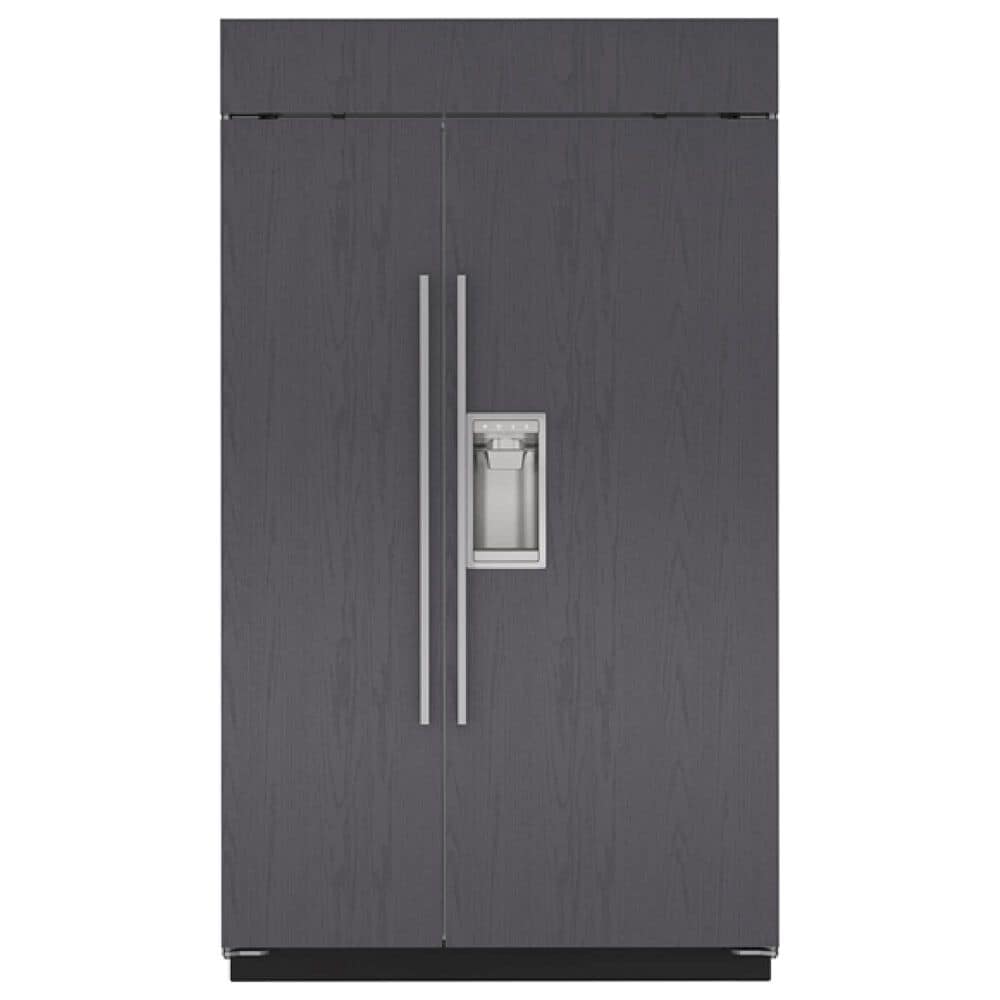 Sub Zero 28.4 Cu. Ft. Classic Side-By-Side Refrigerator in Panel Ready, , large