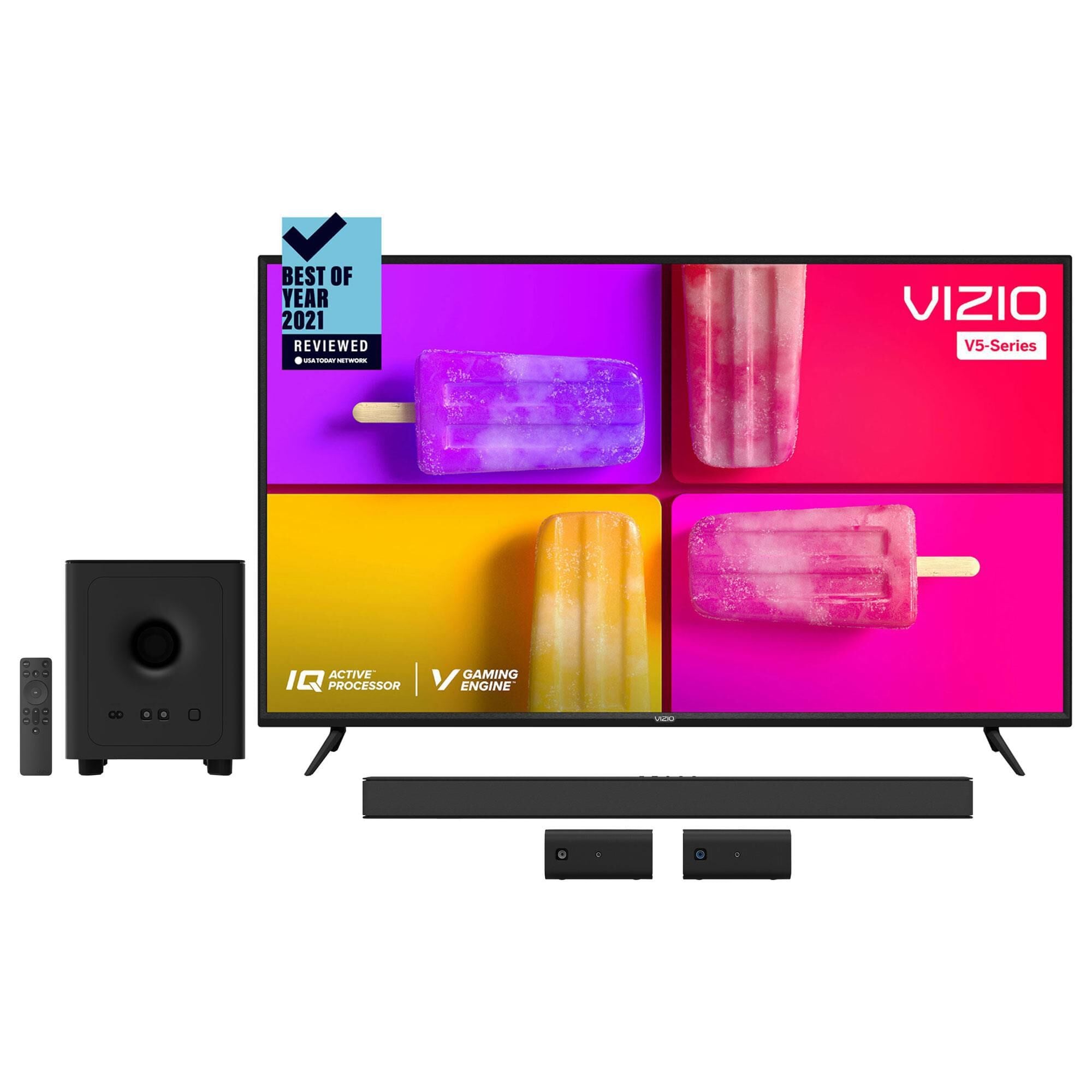 Vizio 4k hot sale soundbar