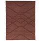 Balta Rugs Beckett 5"3" x 7" Wine Area Rug, , large